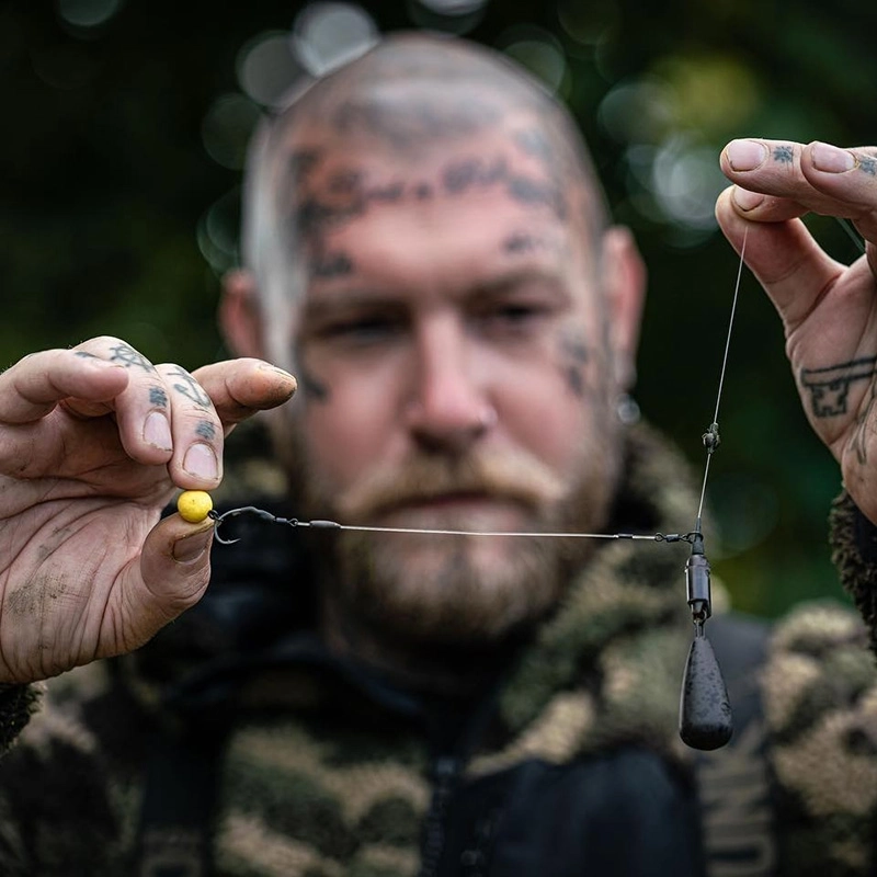 Korda Heli Leads